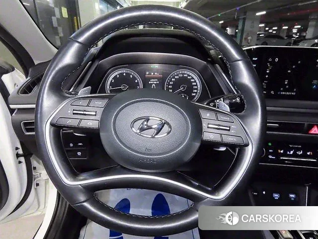 Hyundai Sonata (DN8) id 2979871 из Кореи 19