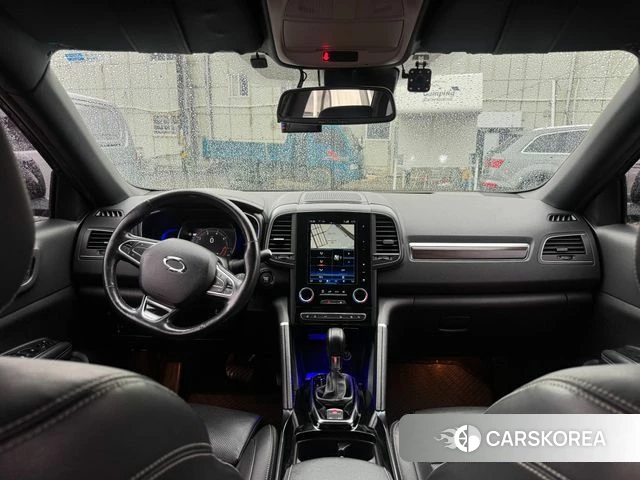 Renault Korea (Samsung) The New QM6 id 4317838 из Кореи 19