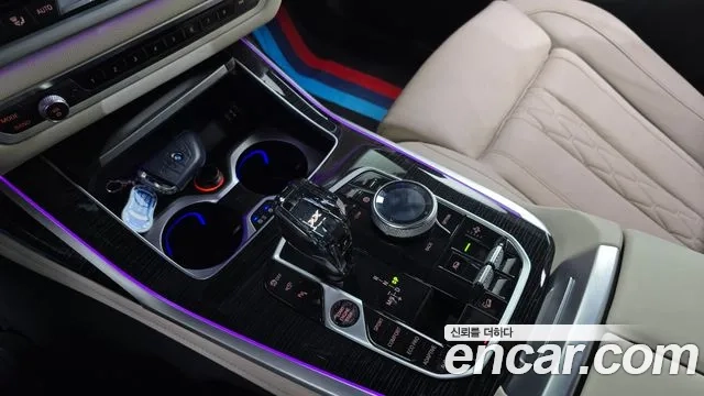 BMW X7 (G07) id 2944218 из Кореи 19