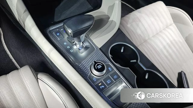 Genesis The New G70 id 3866360 из Кореи 19