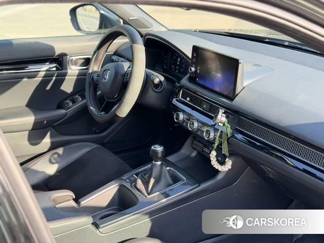 Honda Civic id 4265443 из Китая 19
