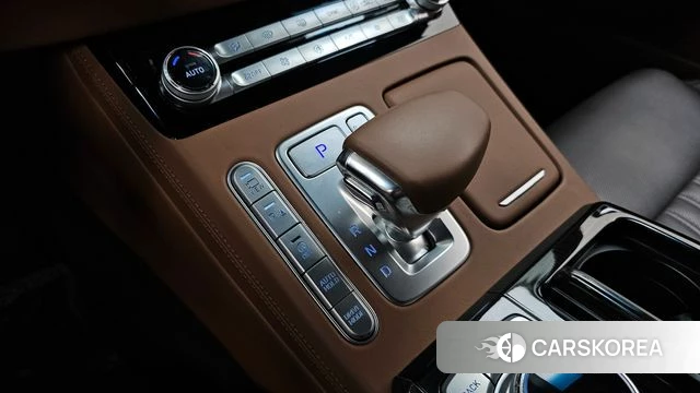 Genesis G90 id 4203068 из Кореи 19