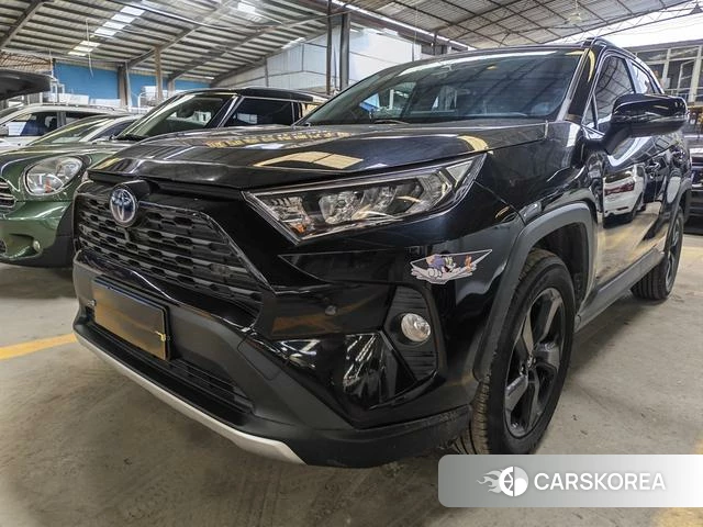 Toyota RAV4 Rongfang id 4336184 из Китая 9