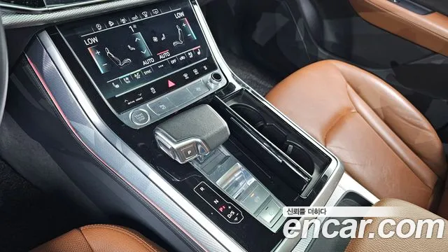 Audi Q8 (4M) id 2825978 из Кореи 19