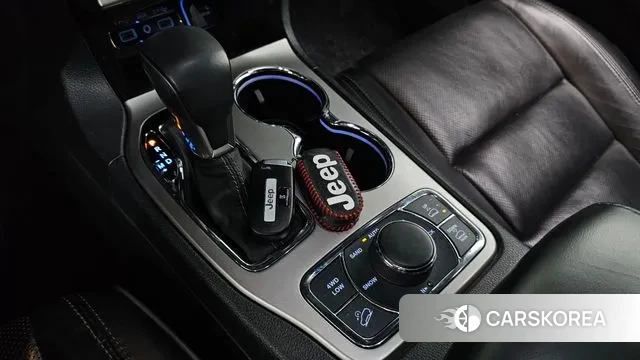 Jeep Grand Cherokee id 3090573 из Кореи 19