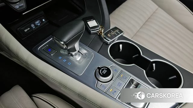 Genesis G70 id 4377748 из Кореи 19