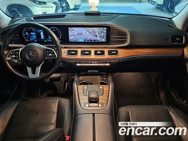 Mercedes-Benz GLE-Class W167 id 2683927 из Кореи 19