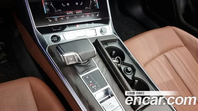 Audi A6 (C8) id 2905766 из Кореи 19