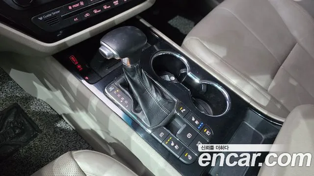 Kia The New Carnival id 2499073 из Кореи 19