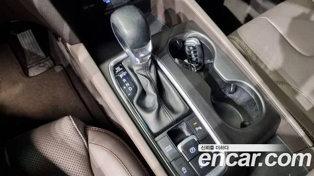 Hyundai Santa Fe TM id 2732426 из Кореи 19