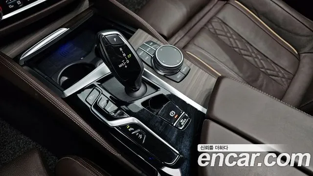 BMW 6 Series GT (G32) id 2675741 из Кореи 19