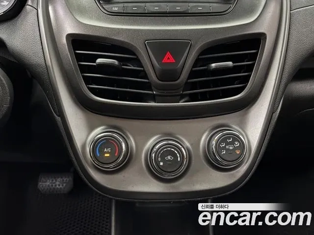 Chevrolet (GM Daewoo) The New Spark id 2897126 из Кореи 18