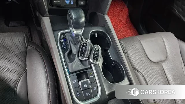 Hyundai Santa Fe TM id 3573946 из Кореи 19