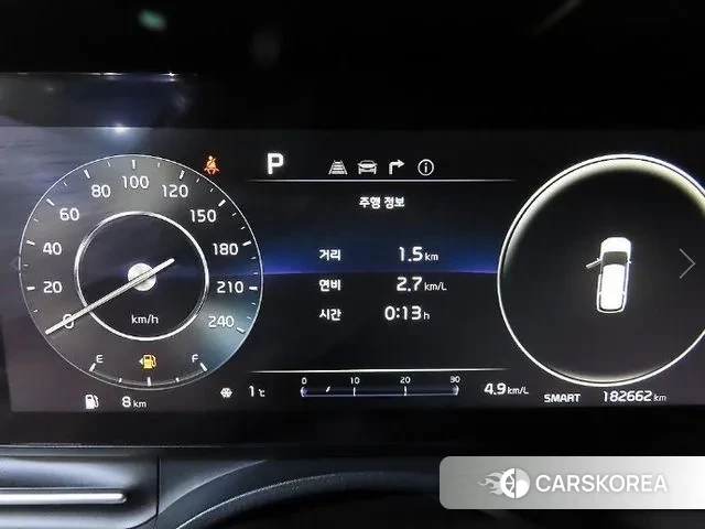 Kia Carnival 4th generation id 3534968 из Кореи 19