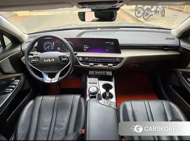 Kia K8 id 3463697 из Кореи 18