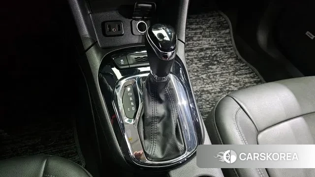 Chevrolet (GM Daewoo) All New Cruises id 3558115 из Кореи 19