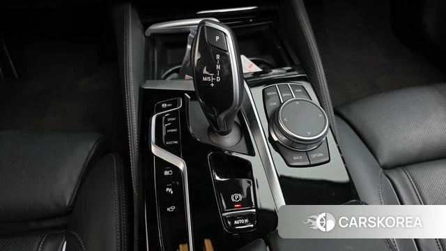 BMW 5 Series (G30) id 4764385 из Кореи 33