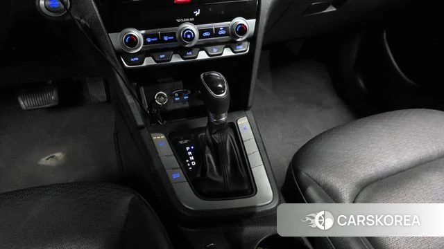 Hyundai The New Avante AD id 4345212 из Кореи 19