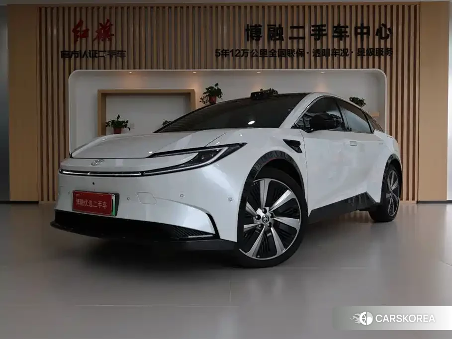 Toyota bZ5 id 4538572 из Китая 15