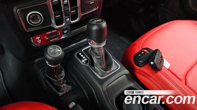 Jeep Wrangler (JL) id 2298076 из Кореи 19