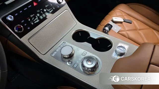 Genesis GV80 id 3452299 из Кореи 19