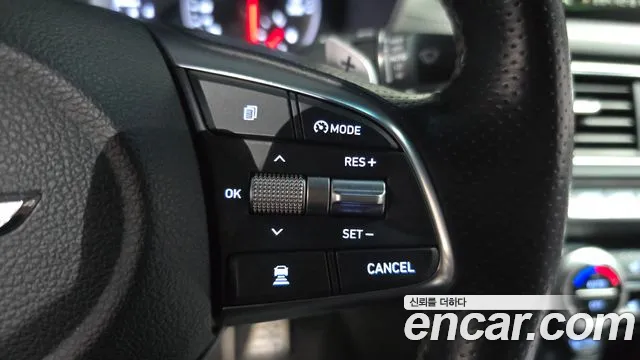 Genesis G70 id 2565982 из Кореи 19