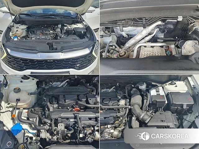 Kia Sportage 5th Generation id 4293440 из Кореи 19