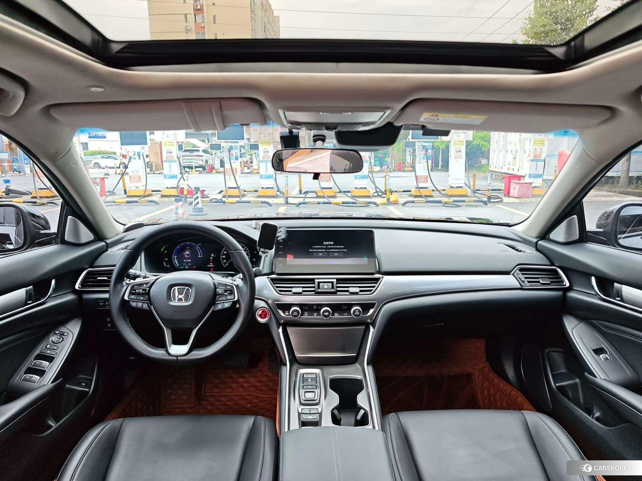 Honda Accord id 4512882 из Китая 27