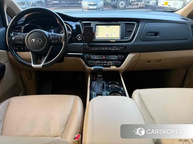 Kia The New Carnival id 2981505 из Кореи 17