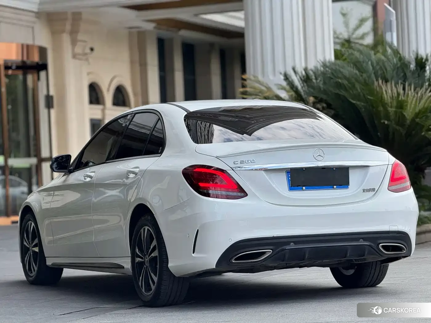 Mercedes-Benz C-class id 4680491 из Китая 9