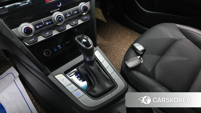 Hyundai The New Avante AD id 3844504 из Кореи 19