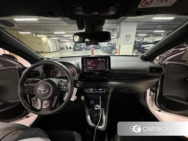 Toyota Yaris (Beats) id 4485739 из Кореи 19
