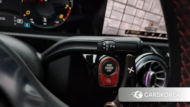 Mercedes-Benz A-Class W177 id 3385039 из Кореи 19