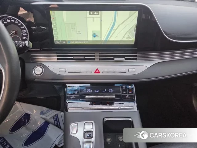 Hyundai The New Grandeur IG id 3464099 из Кореи 19