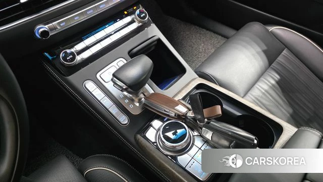 Genesis G90 id 4465097 из Кореи 34