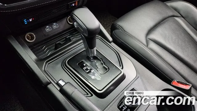 Ssangyong The New Rexton Sport id 2853299 из Кореи 19