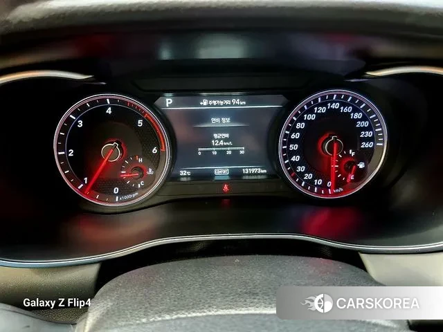 Genesis G70 id 3009213 из Кореи 18