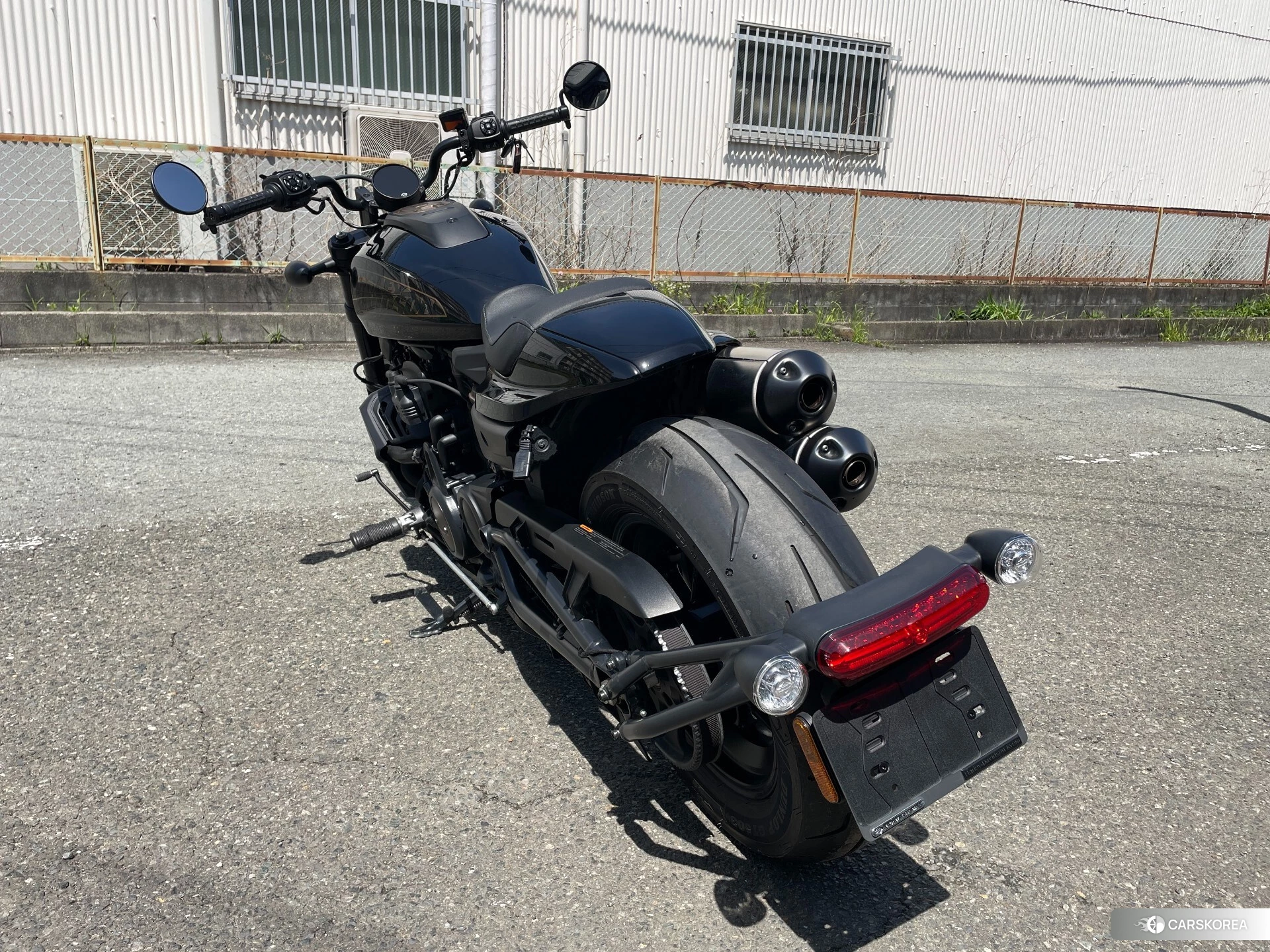 Harley-Davidson SPORTSTER S RH1250S id 3951089 из Японии 12