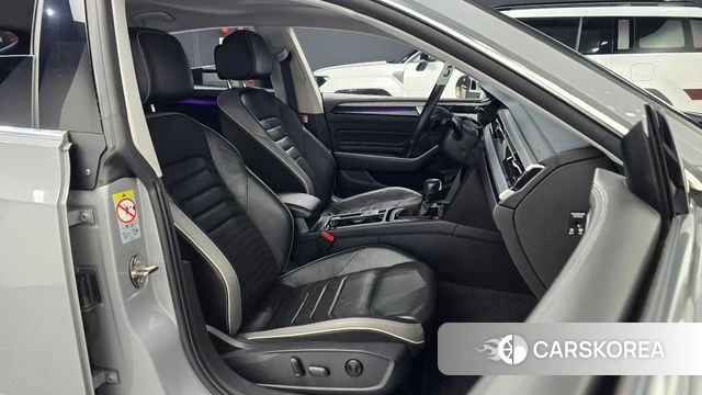 Volkswagen Arteon id 4427774 из Кореи 30