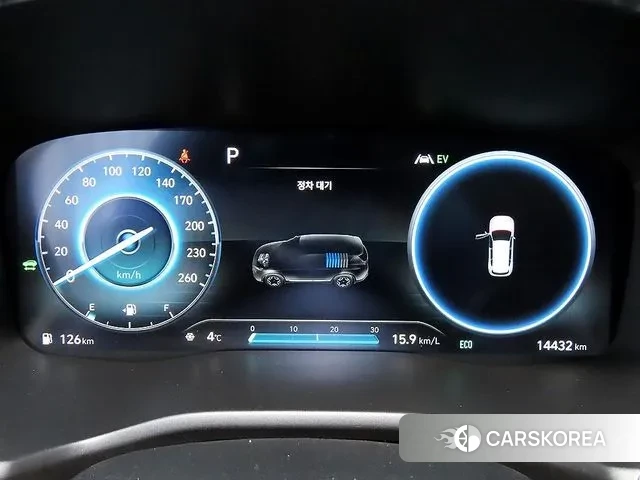 Hyundai The New Santa Fe id 3400441 из Кореи 19