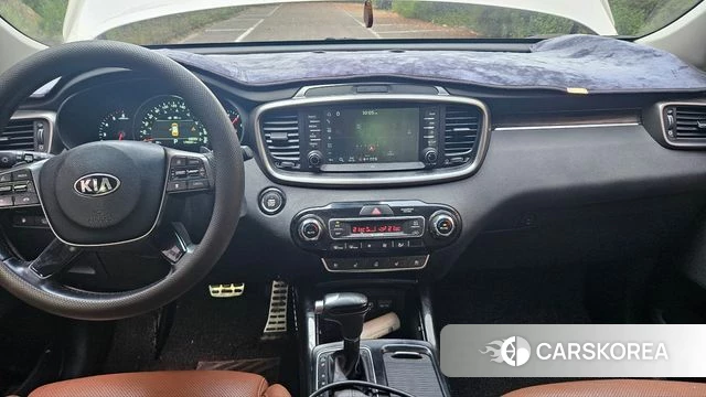Kia The New Sorento id 4678065 из Кореи 16