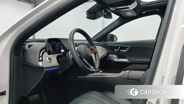 Mercedes-Benz E-Class W214 id 3575925 из Кореи 19