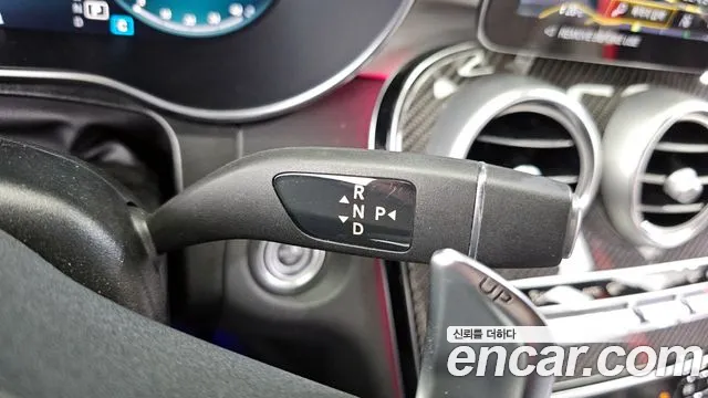 Mercedes-Benz GLC-Class X253 id 2742865 из Кореи 19