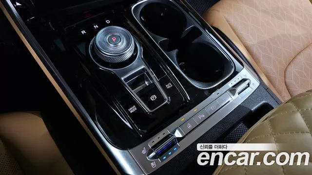 Kia Carnival 4th generation id 2800239 из Кореи 19