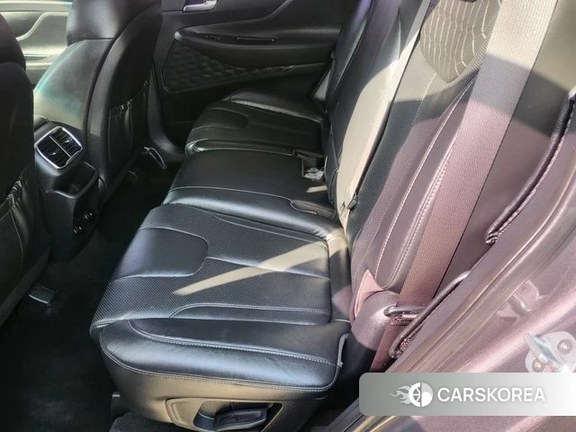 Hyundai Santa Fe TM id 4334161 из Кореи 18