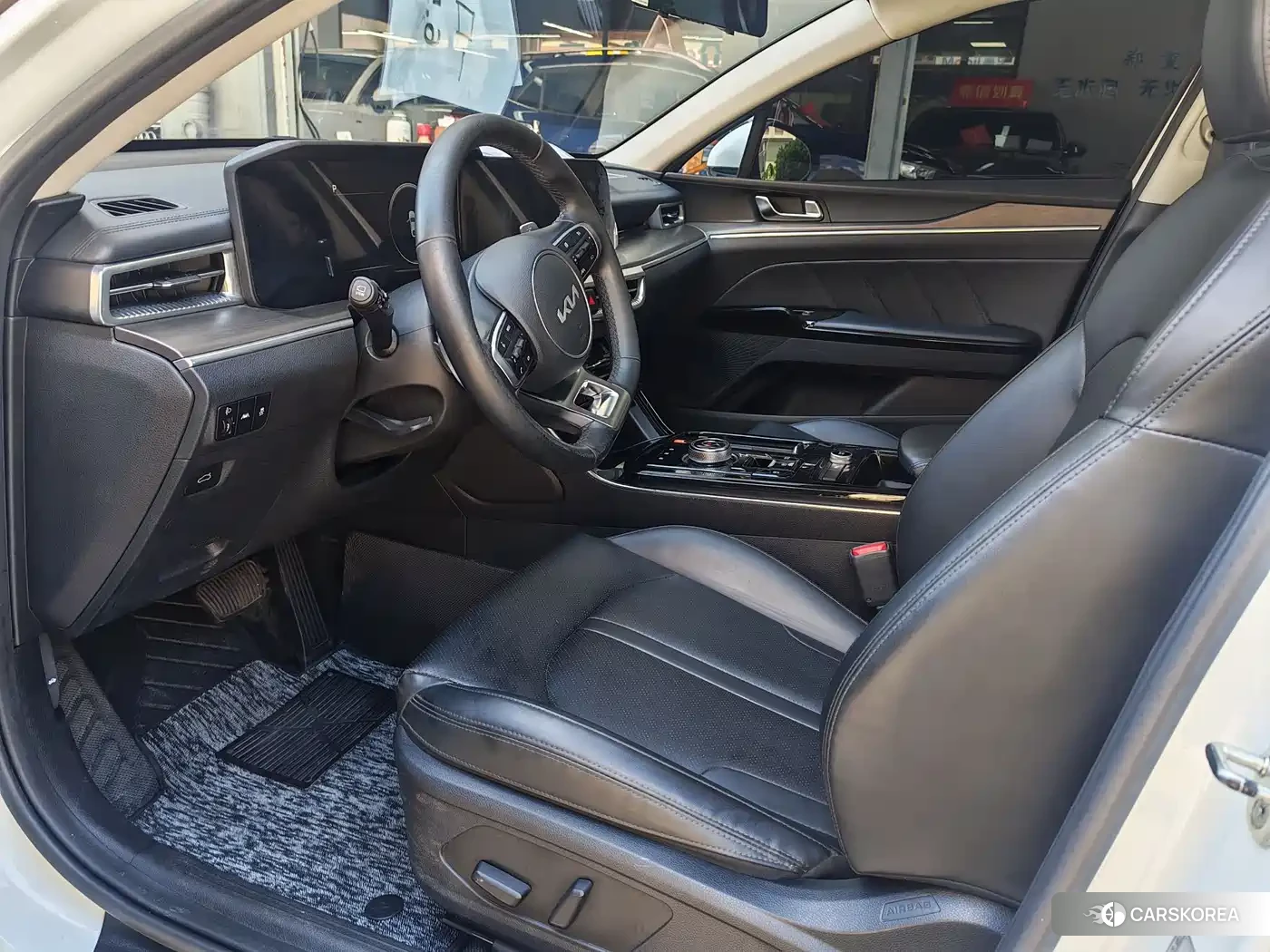 Kia K5 id 4659873 из Китая 17