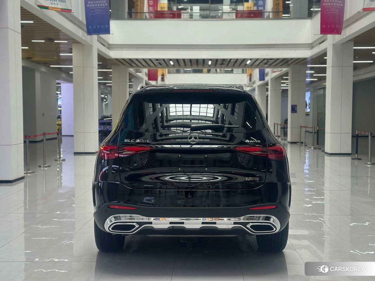 Mercedes-Benz GLC id 4455521 из Китая 10