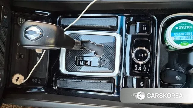 Ssangyong G4 Rexton id 3607856 из Кореи 9