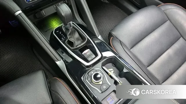 Renault Korea (Samsung) The New QM6 id 3012911 из Кореи 19