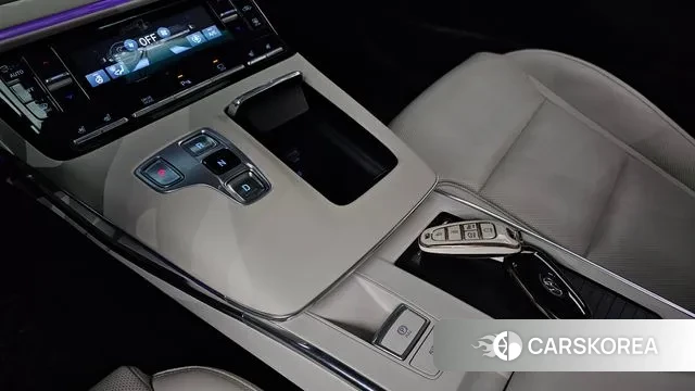 Hyundai The New Grandeur IG id 3432754 из Кореи 19